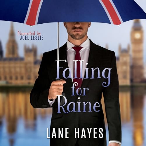 Falling for Raine Audiobook By Lane Hayes cover art