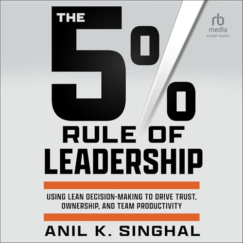 The 5% Rule of Leadership Titelbild