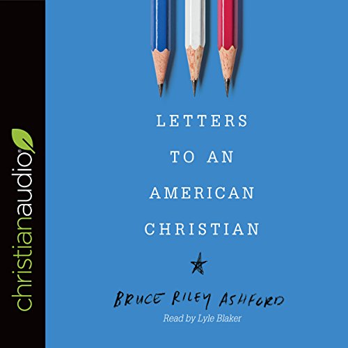 Letters to an American Christian cover art