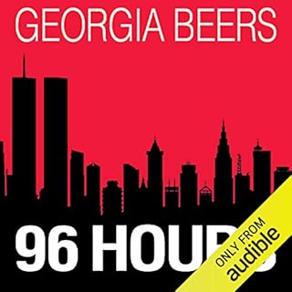 96 Hours Audiobook By Georgia Beers cover art