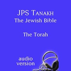 The Torah: The JPS Audio Version cover art