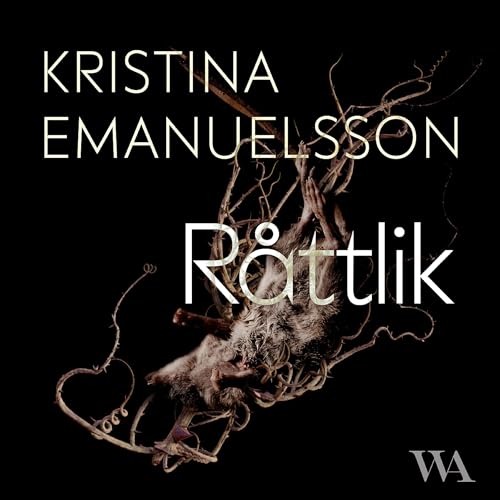 Råttlik Audiolivro Por Kristina Emanuelsson capa