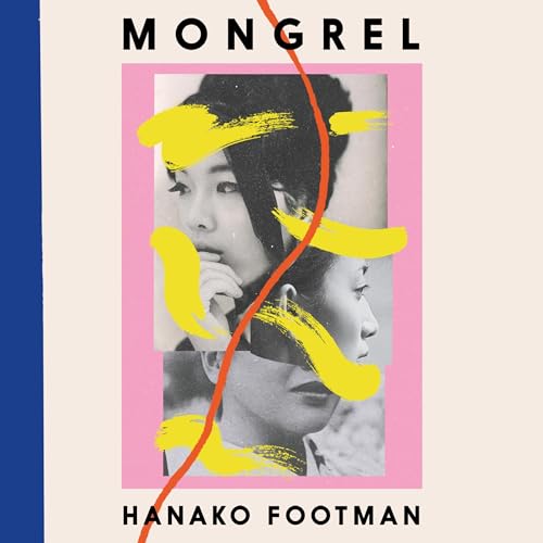 Mongrel Audiolibro Por Hanako Footman arte de portada