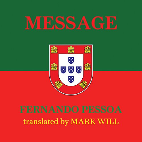 Message Audiobook By Fernando Pessoa, Mark Will cover art