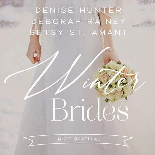 Page de couverture de Winter Brides