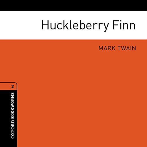 Huckleberry Finn (Adaptation) Titelbild