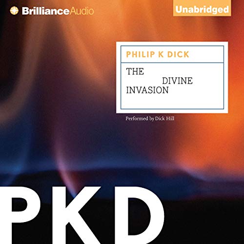 The Divine Invasion cover art