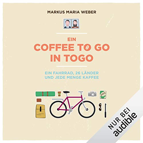 Ein Coffee to go in Togo cover art