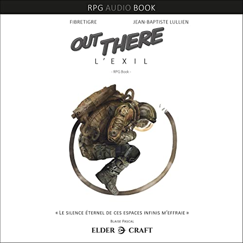 Out There. l'Exil cover art