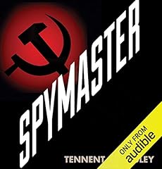 Spymaster cover art