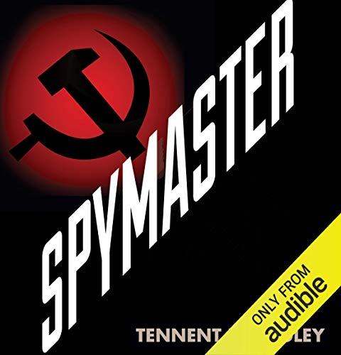 Spymaster cover art