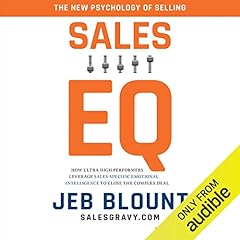 Sales EQ cover art