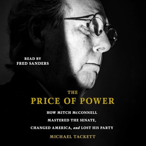 Page de couverture de The Price of Power