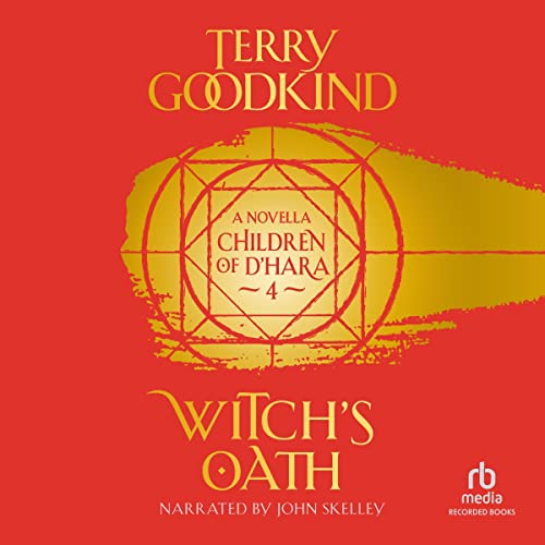 Witch's Oath cover art