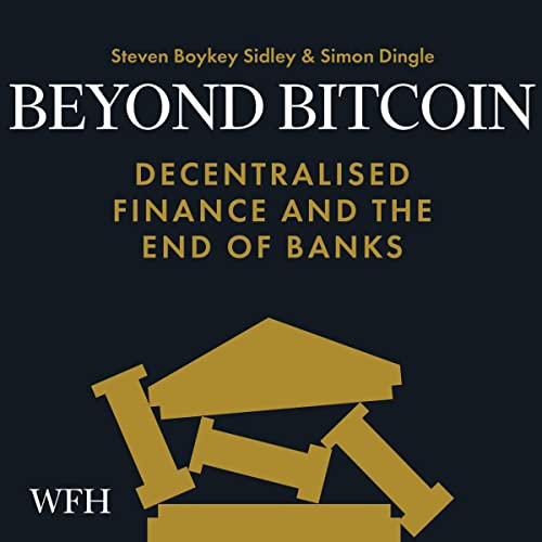 Beyond Bitcoin cover art