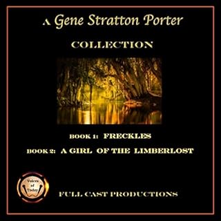 A Gene Stratton-Porter Collection Audiolibro Por Gene Stratton-Porter arte de portada