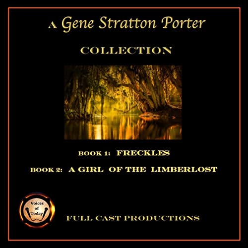 Page de couverture de A Gene Stratton-Porter Collection