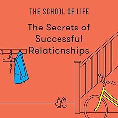 Couverture de The Secrets of Successful Relationships