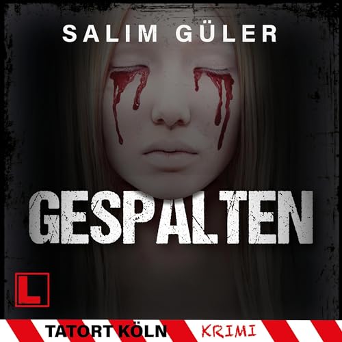 Gespalten cover art