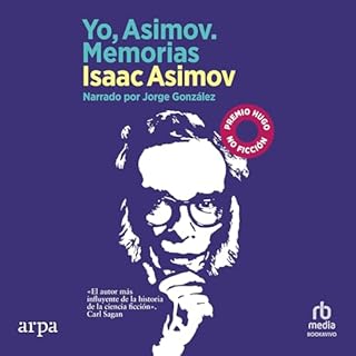 Yo, Asimov. Memorias [In Memory Yet Green] Audiolibro Por Isaac Asimov arte de portada