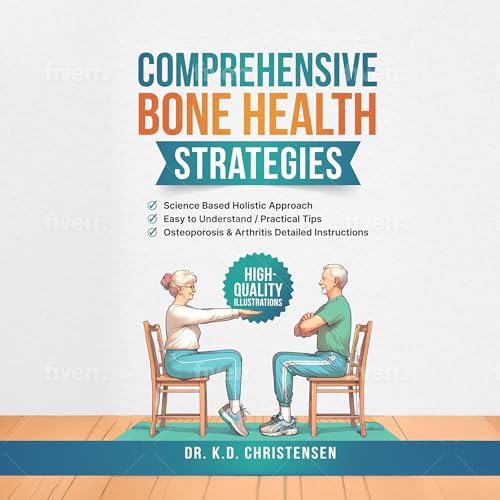 Comprehensive Bone Health Strategies cover art