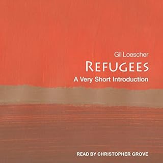 Refugees Audiobook By Gil Loescher cover art