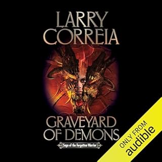 Graveyard of Demons Audiobook By Larry Correia cover art