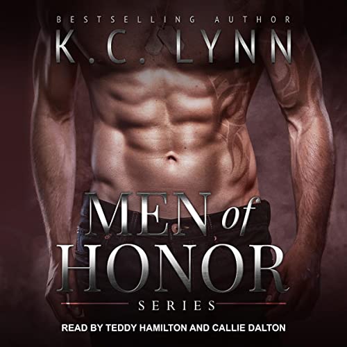 Page de couverture de Men of Honor Series