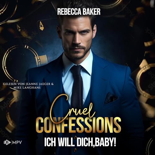 Cruel Confessions - Ich will dich, Baby! cover art