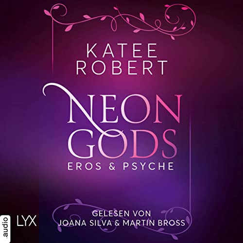 Neon Gods - Eros & Psyche (German edition) cover art