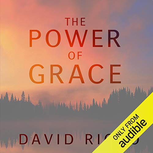 Power of Grace Audiolibro Por David Richo arte de portada