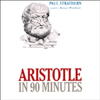 Aristotle in 90 Minutes Audiobook By Paul Strathern cover art