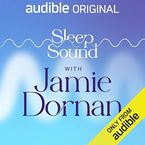 Sleep Sound with Jamie Dornan Podcasts con Jamie Dornan arte de portada