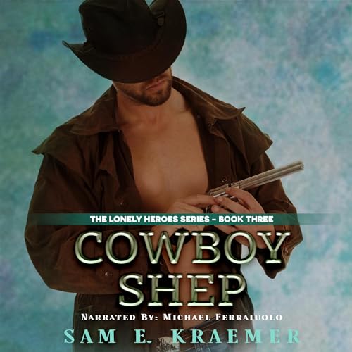 Cowboy Shep cover art