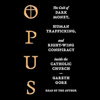 Opus Audiobook By Gareth Gore cover art