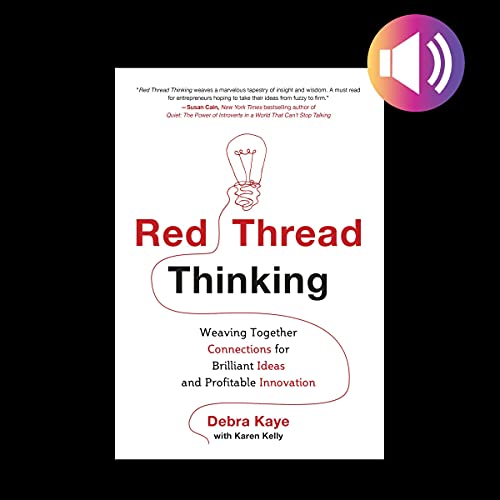 Red Thread Thinking cover art