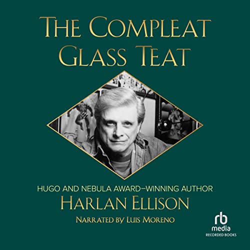 The Compleat Glass Teat cover art