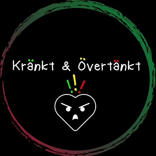 Kränkt & Övertänkt cover art