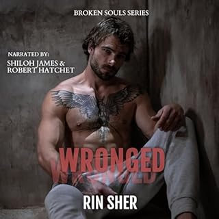 Wronged Audiobook By Rin Sher cover art