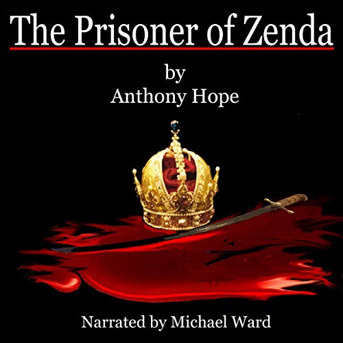 The Prisoner of Zenda cover art