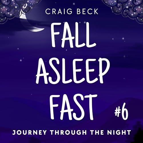 Fall Asleep Fast Audiolivro Por Craig Beck capa