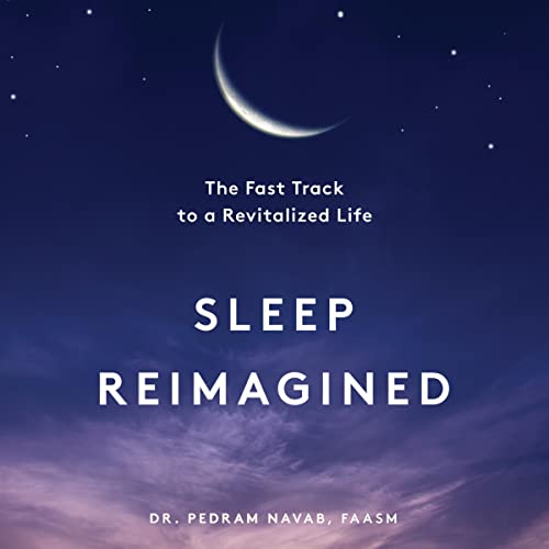 Sleep Reimagined cover art