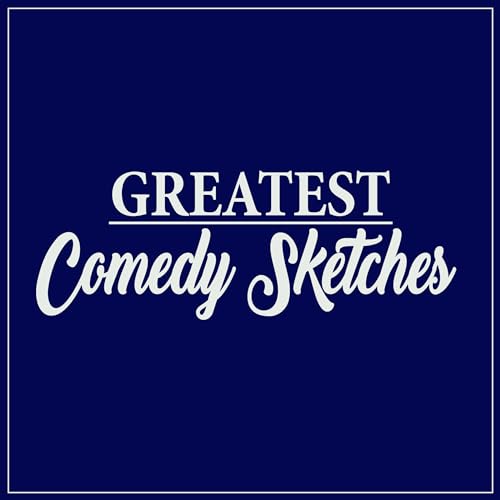 Greatest Comedy Sketches cover art