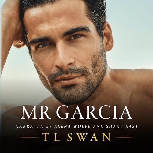 Mr Garcia Audiobook By T L Swan cover art