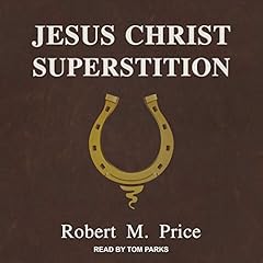 Jesus Christ Superstition cover art