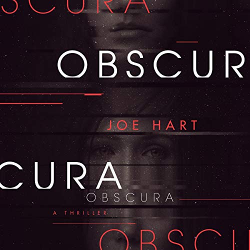 Obscura Audiolivro Por Joe Hart capa