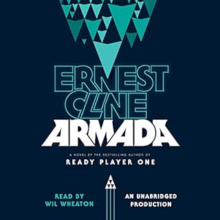 Armada Audiobook By Ernest Cline cover art