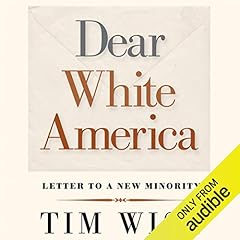 Dear White America cover art