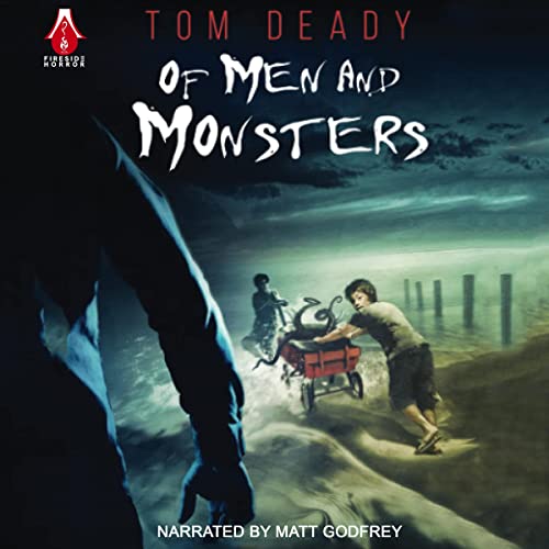 Page de couverture de Of Men and Monsters