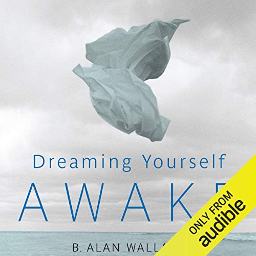 Dreaming Yourself Awake cover art